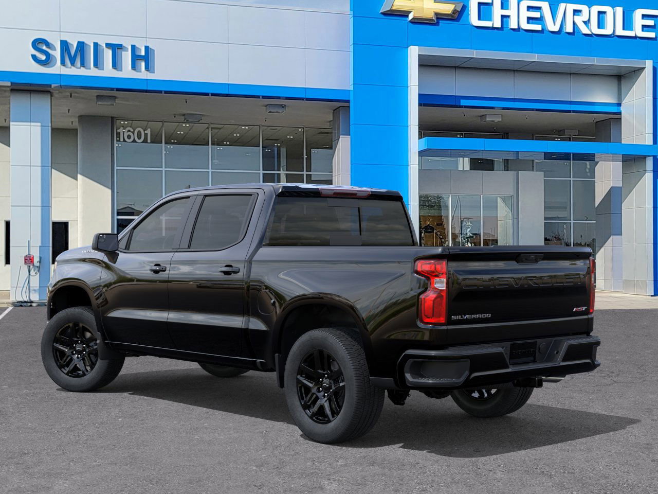 New 2026 Chevrolet Silverado 1500 RST w/ All Star Edition Plus image 36