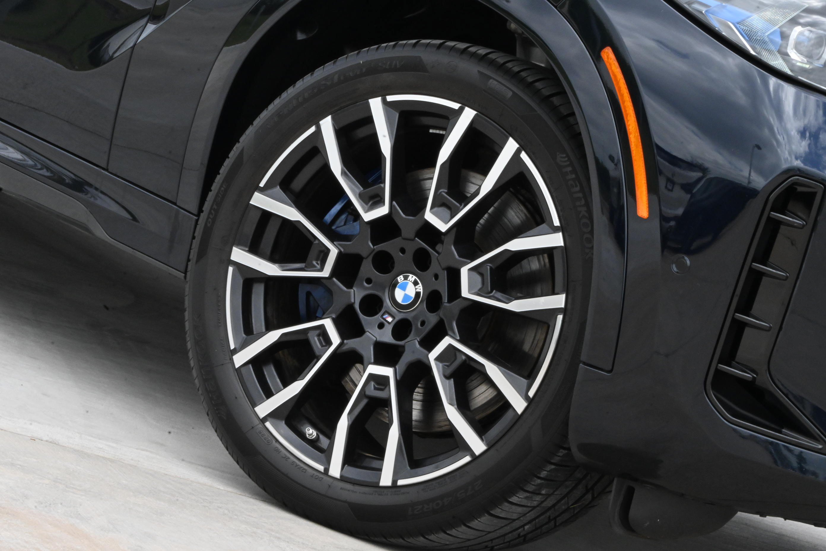Certified 2026 BMW X6 M60i AWD/4WD image 11
