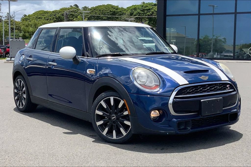 Used 2018 MINI Cooper S FWD image 29