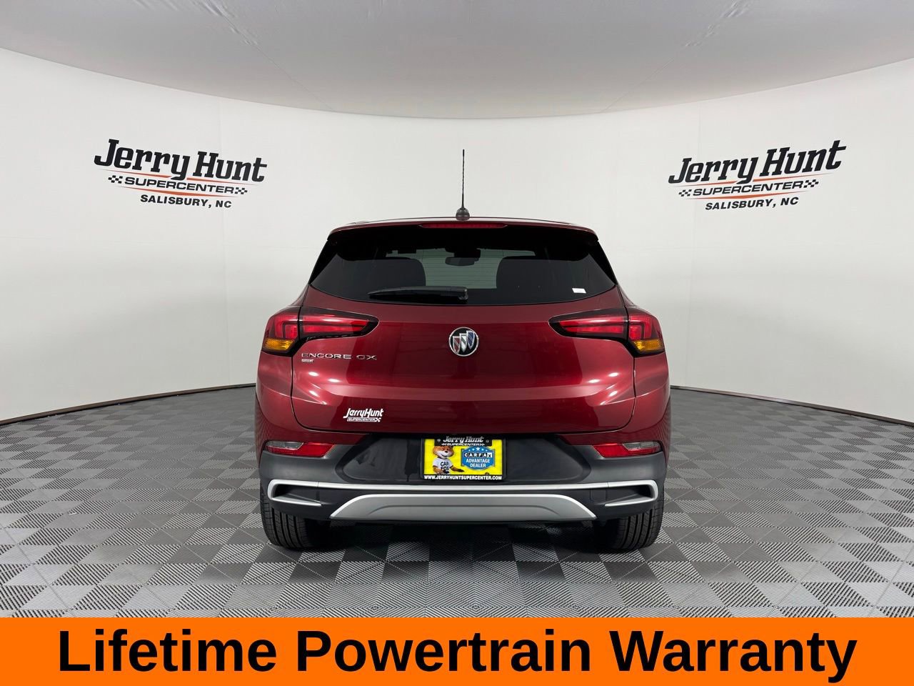 Used 2023 Buick Encore GX Preferred w/ Cold Weather Comfort Package image 6