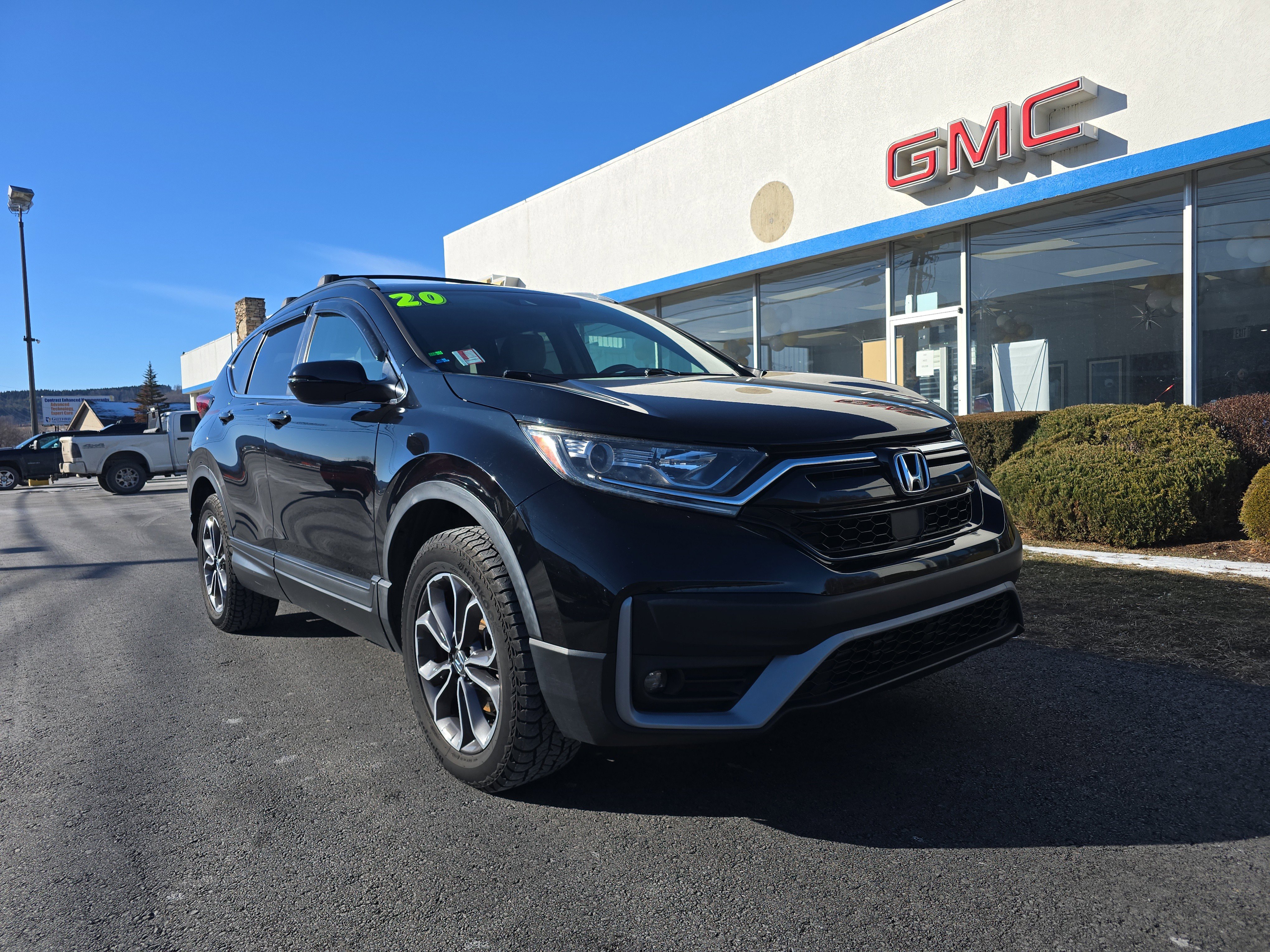 Used 2020 Honda CR-V EX video 1
