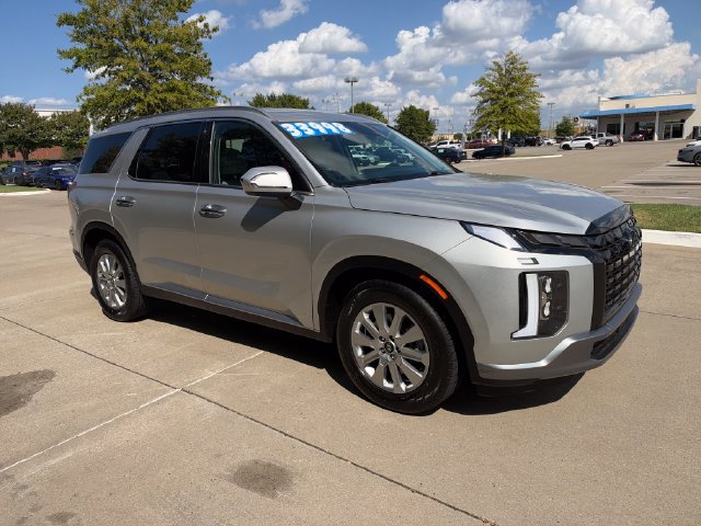 Used 2025 Hyundai Palisade SEL AWD/4WD image 7