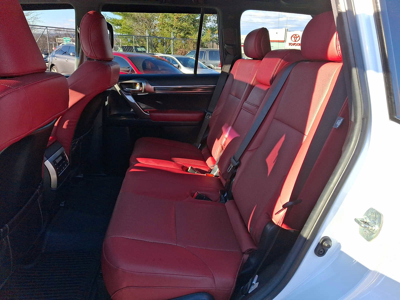 Certified 2023 Lexus GX 460 Premium image 7