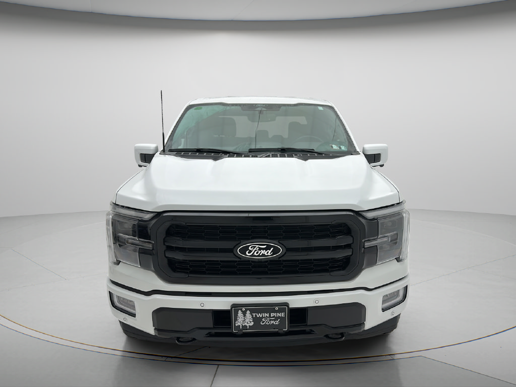 Used 2024 Ford F150 Lariat AWD/4WD image 2