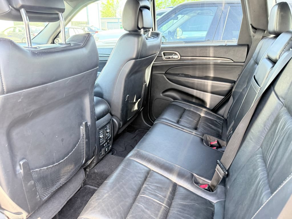 Used 2014 Jeep Grand Cherokee Limited AWD/4WD image 10