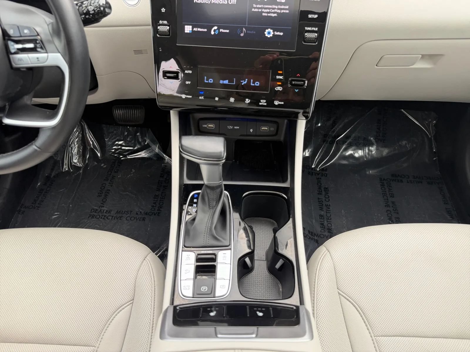 Used 2023 Hyundai Tucson SEL w/ Convenience Package AWD/4WD image 18