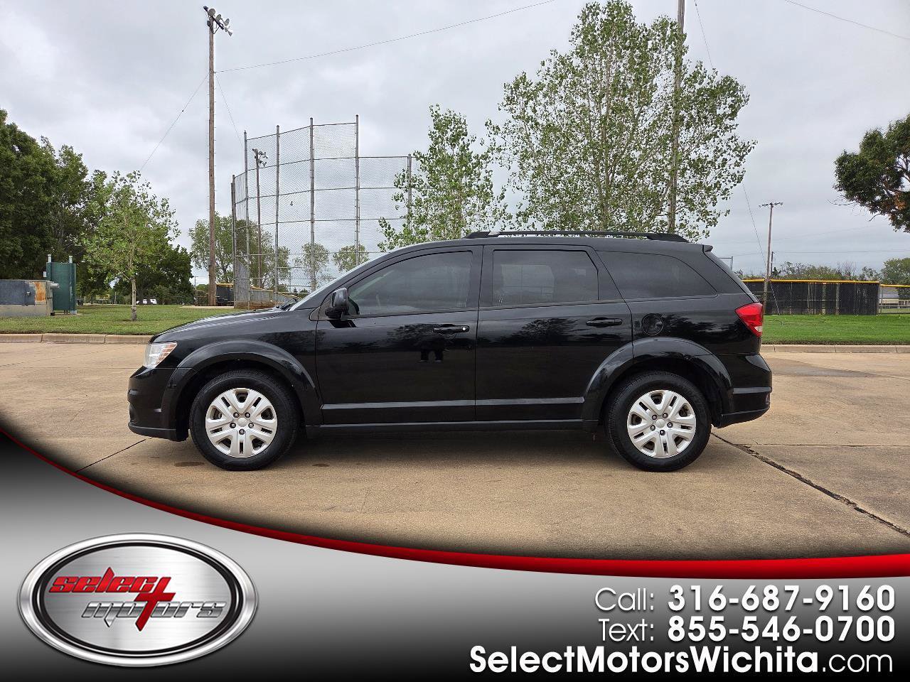 Used 2019 Dodge Journey SE w/ Connectivity Group