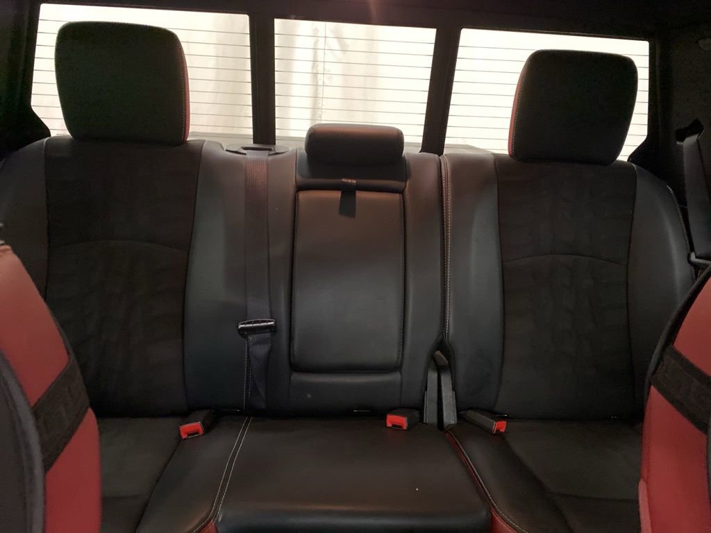 Used 2016 RAM 1500 Rebel w/ Luxury Group image 18