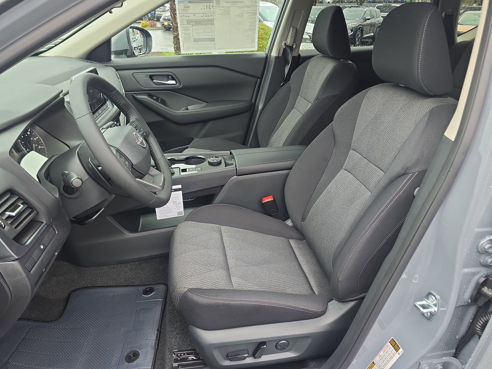 New 2026 Nissan Rogue SV image 12