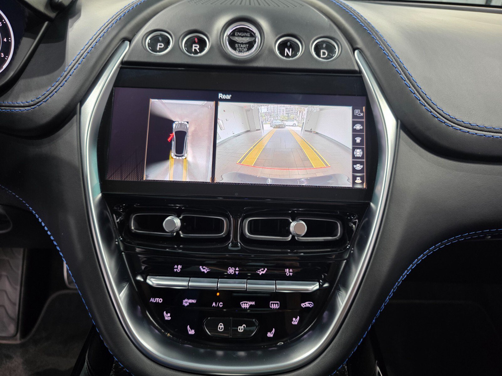 Used 2023 Aston Martin DBX 707 AWD/4WD image 15