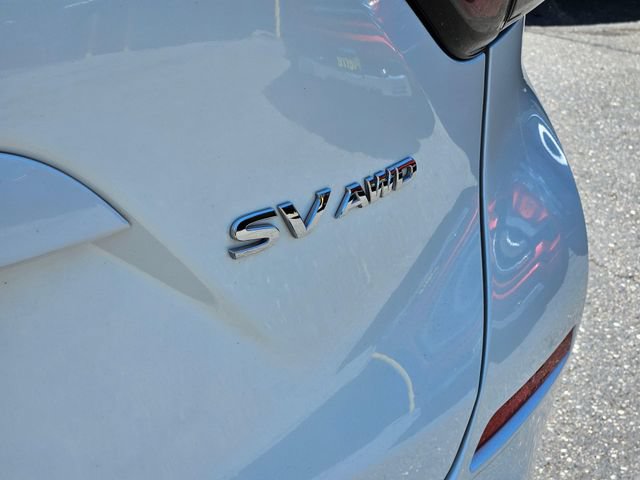 Used 2024 Nissan Murano SV AWD/4WD image 12