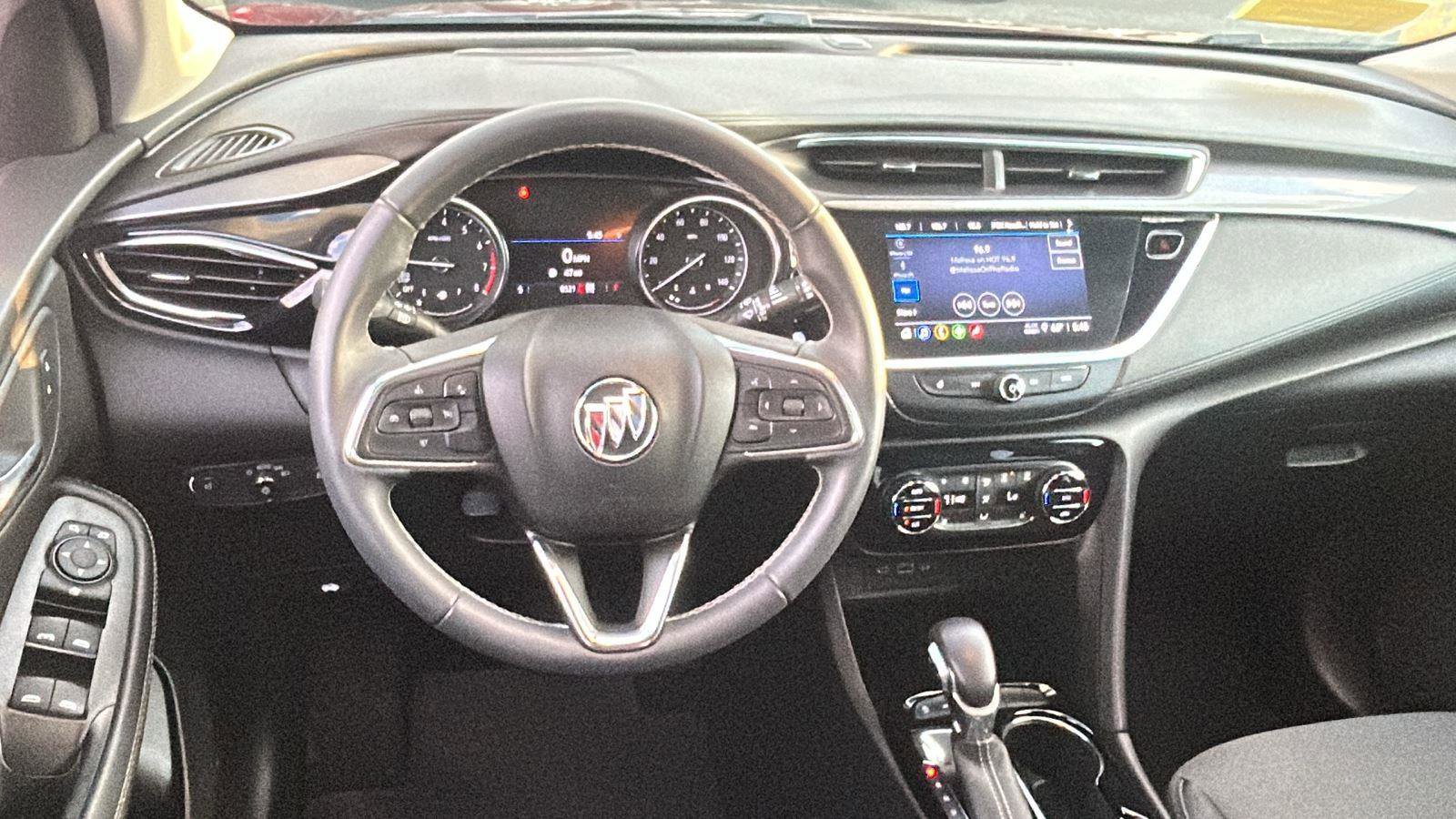 Certified 2023 Buick Encore GX Select w/ Safety Package II image 11