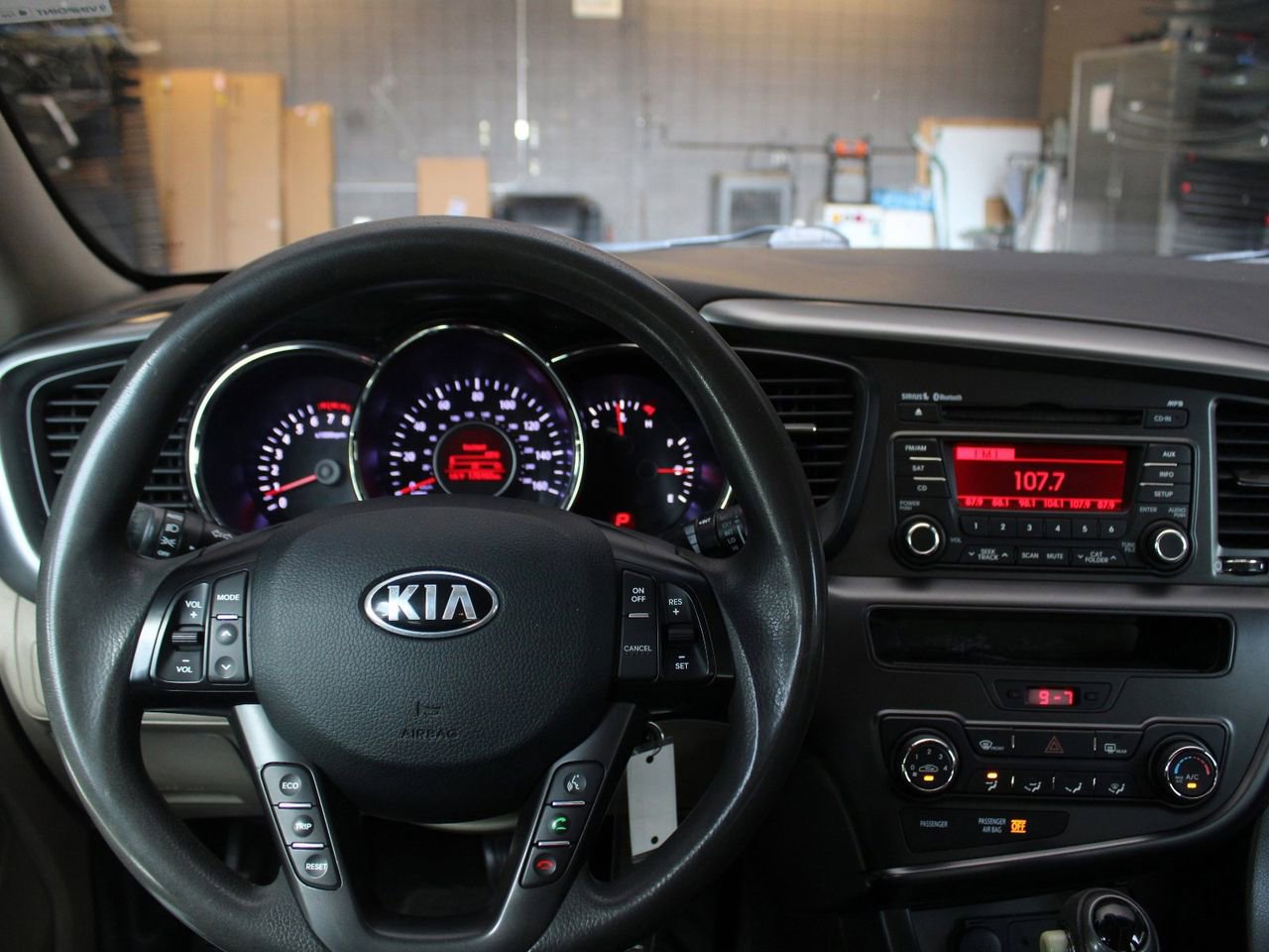 Used 2013 Kia Optima LX FWD image 22