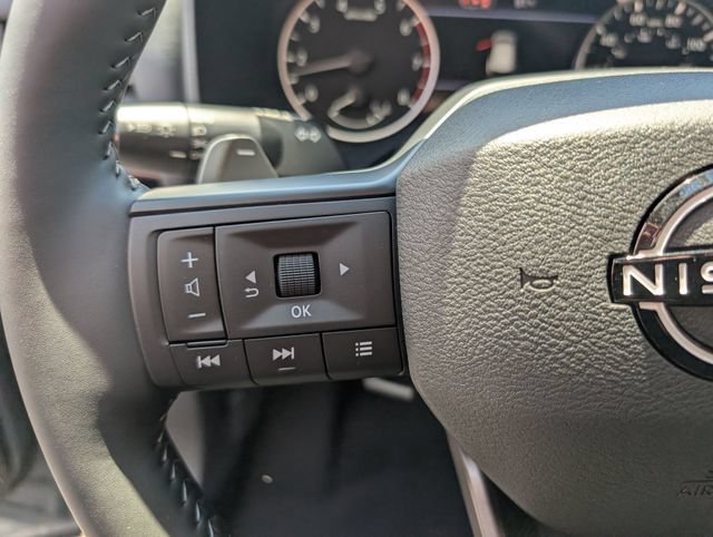 New 2026 Nissan Rogue Dark Armor AWD/4WD image 17