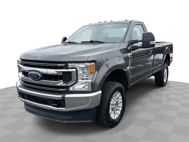 Used 2020 Ford F350 XLT image 1