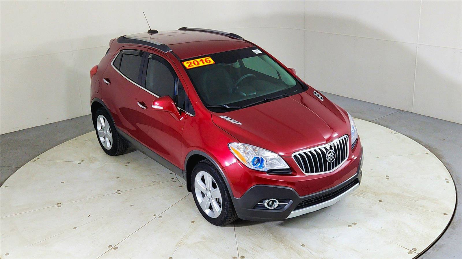 Used 2016 Buick Encore Convenience image 13