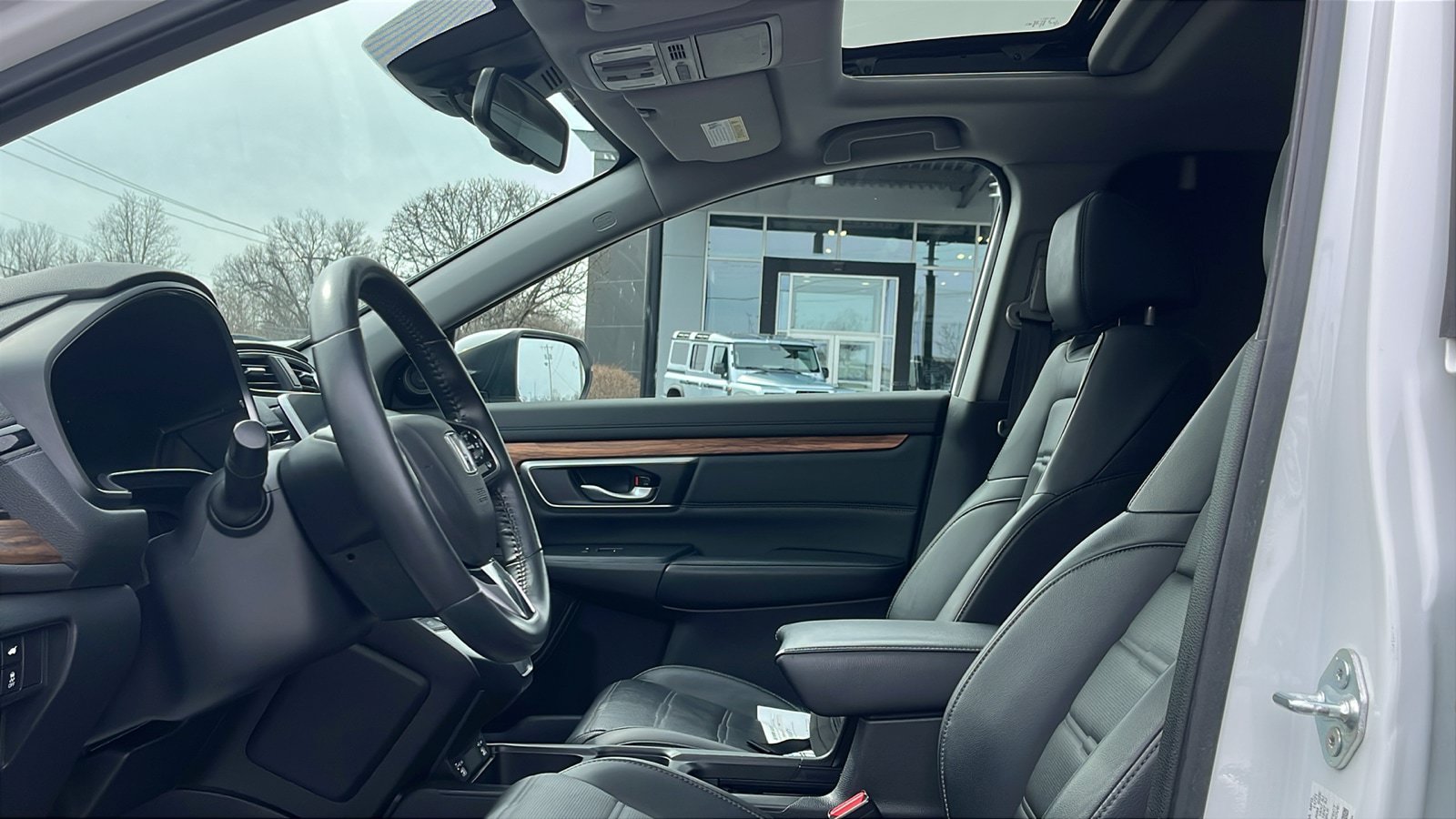 Used 2022 Honda CR-V EX-L image 10