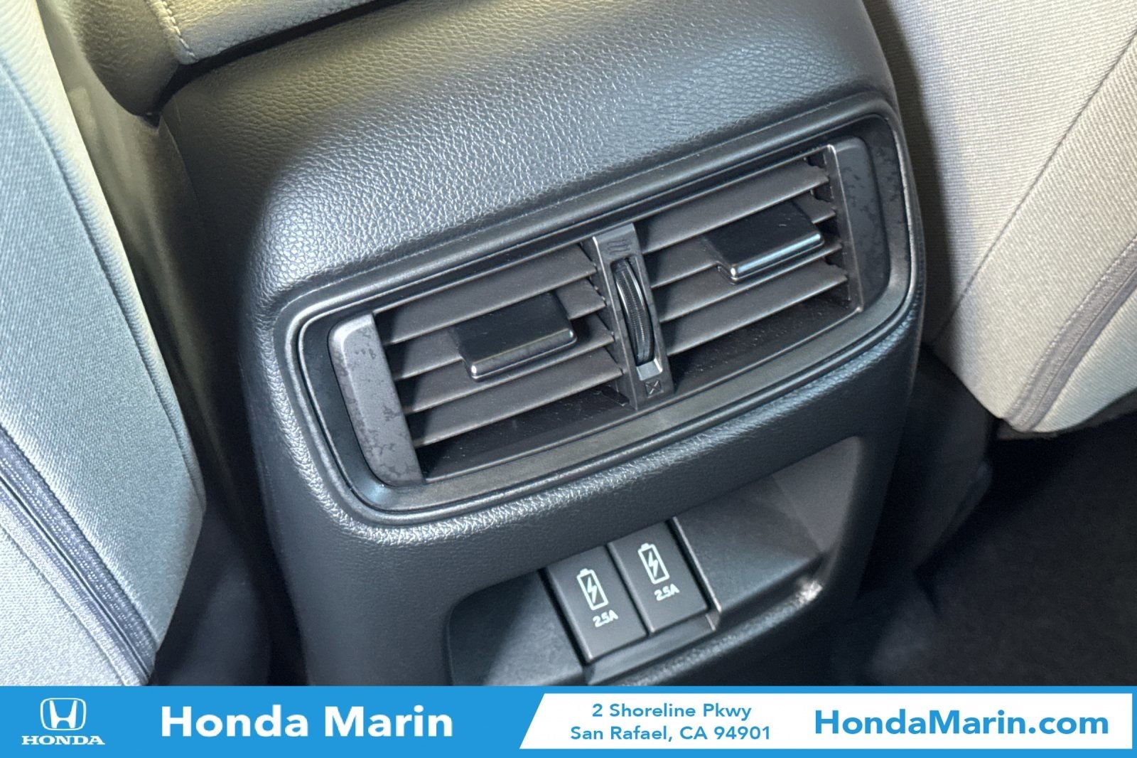 Used 2022 Honda CR-V EX image 15