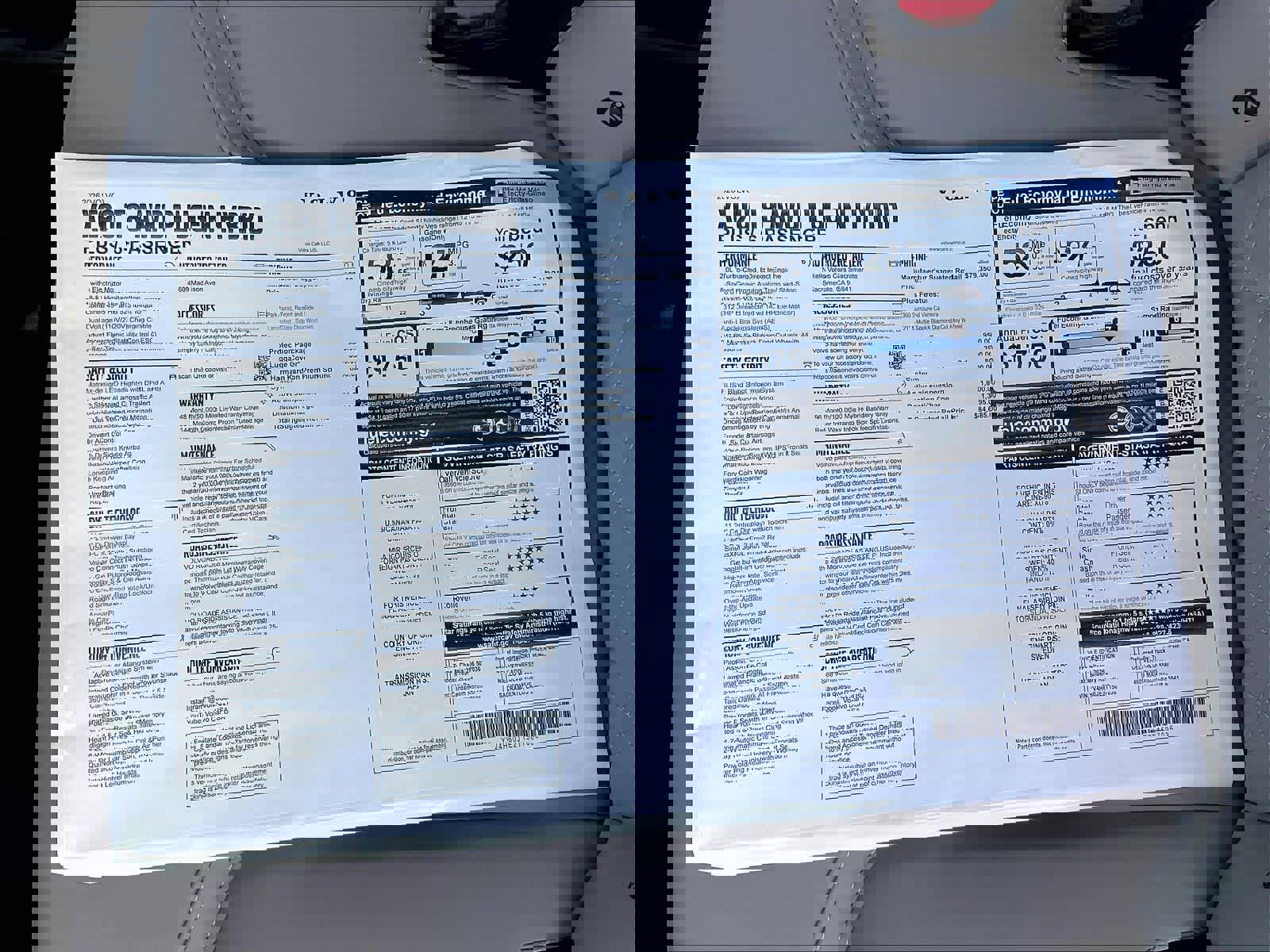 New 2026 Volvo XC90 T8 Plus w/ Protection Package Premier image 37