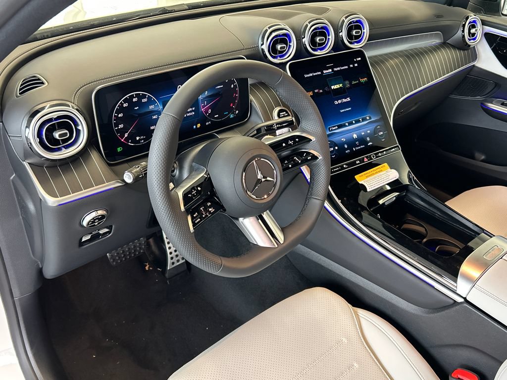 New 2027 Mercedes-Benz GLC 300 4MATIC image 16