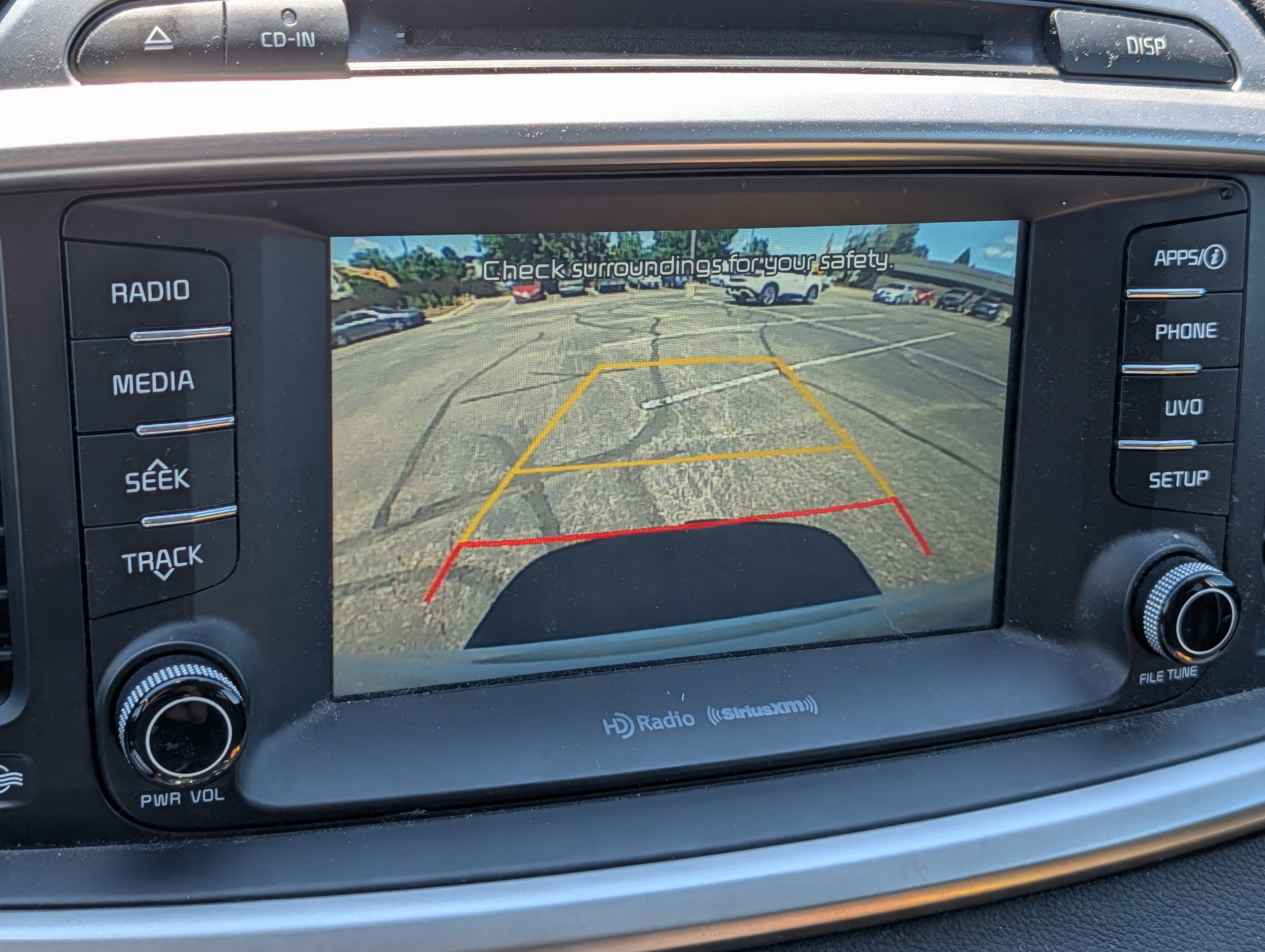 Used 2017 Kia Sorento AWD w/ LX Convenience Package image 6