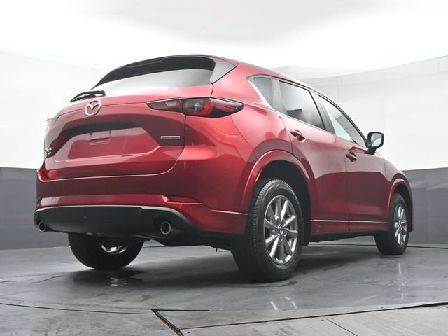 Certified 2024 MAZDA CX-5 AWD 2.5 S w/ Select Package image 31