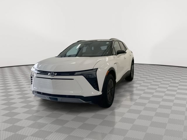 New 2025 Chevrolet Blazer EV LT AWD/4WD image 8