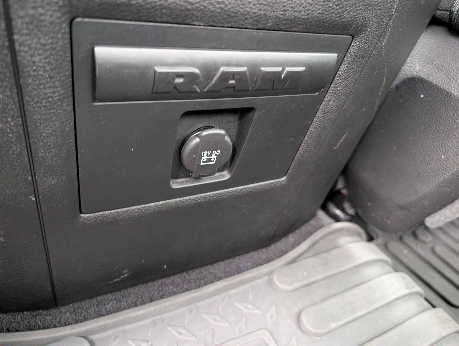 Used 2022 RAM 1500 Warlock w/ Electronics Group AWD/4WD image 15