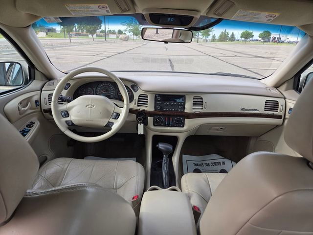 Used 2005 Chevrolet Impala LS w/ Preferred Equipment Group FWD image 47
