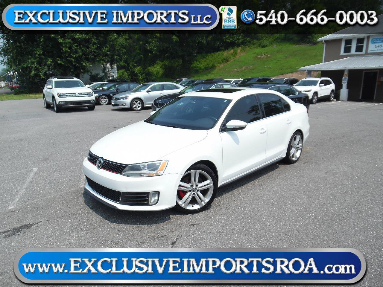 Used 2015 Volkswagen Jetta GLI SE