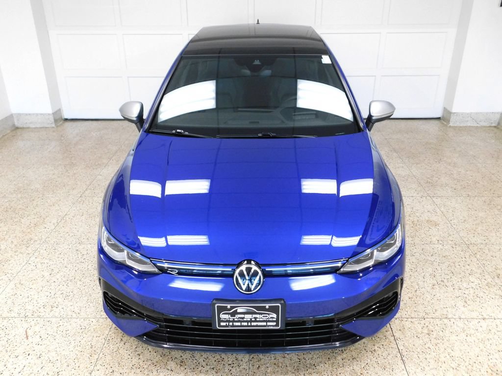 Used 2022 Volkswagen Golf R AWD/4WD image 11