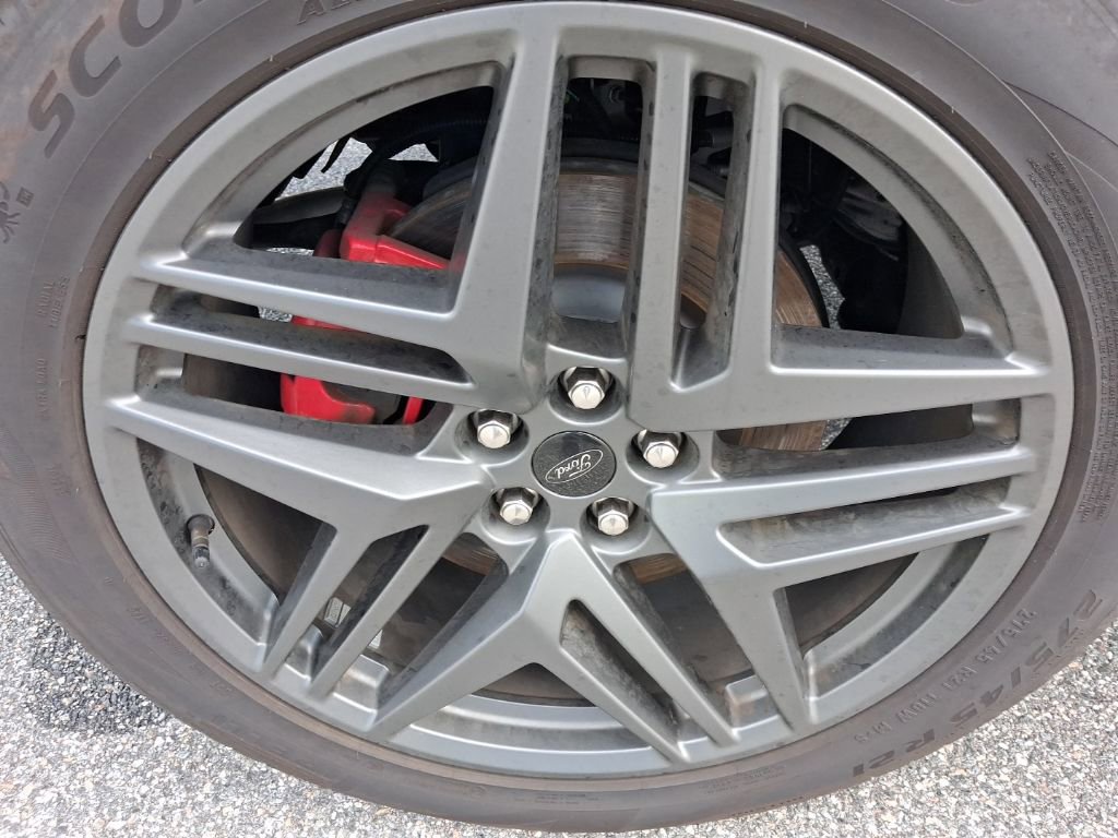 Used 2025 Ford Explorer ST w/ Sun And Sound Package image 16