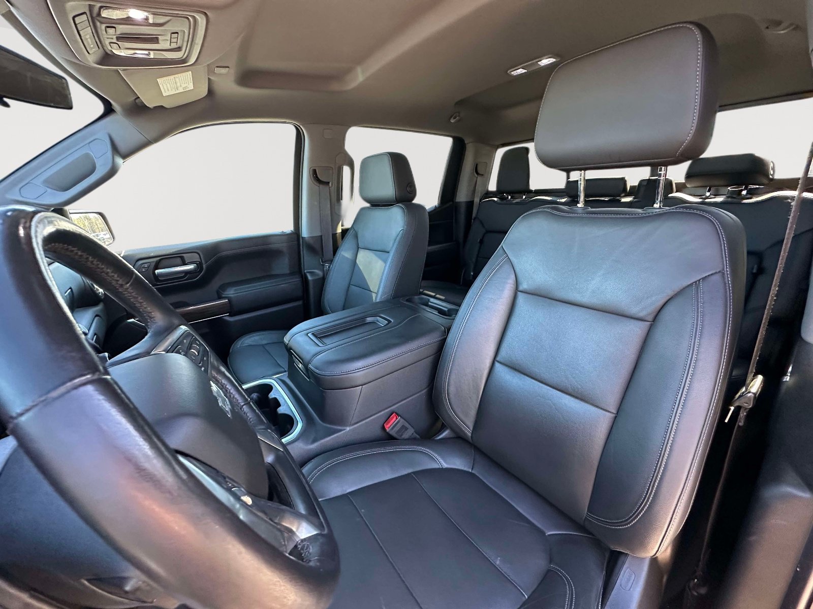 Used 2020 Chevrolet Silverado 1500 RST AWD/4WD image 19