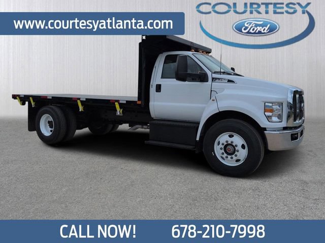 New 2027 Ford F750 2WD Regular Cab Super Duty image 1