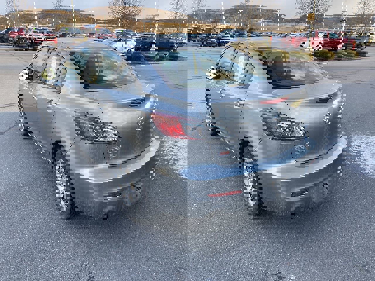 Used 2013 MAZDA MAZDA3 i Sport image 5