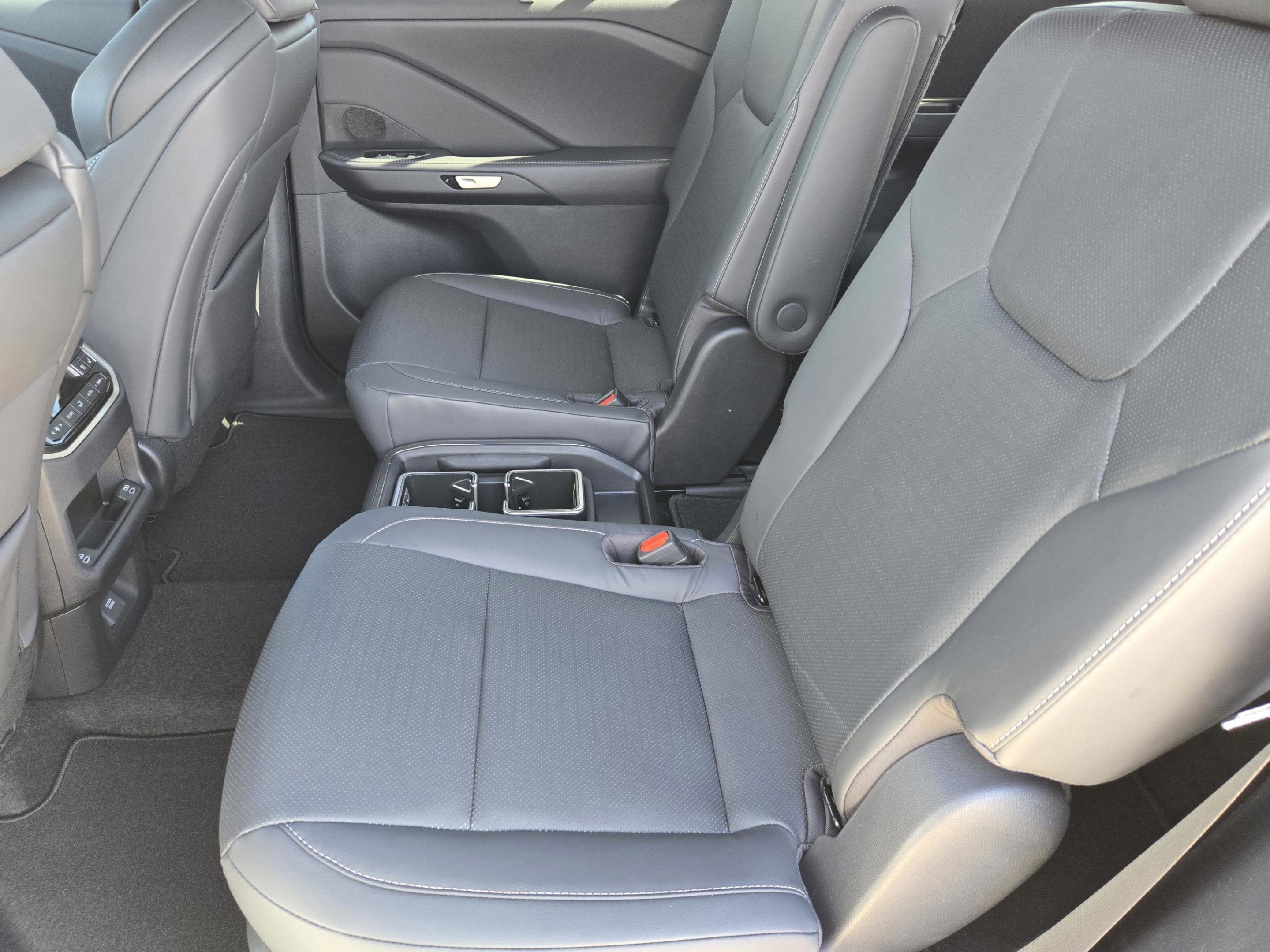 New 2026 Lexus TX 500h AWD image 20