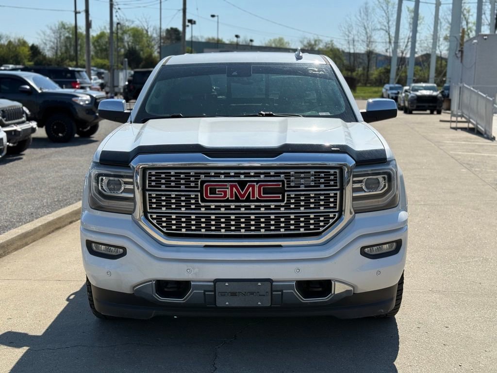 Used 2017 GMC Sierra 1500 Denali image 3
