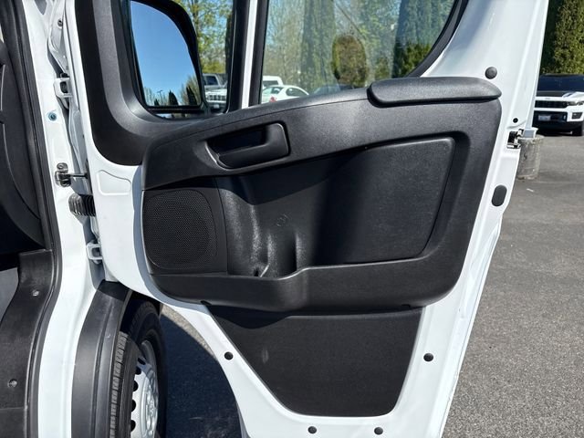 Used 2025 RAM ProMaster 3500 w/ Convenience Group FWD image 28