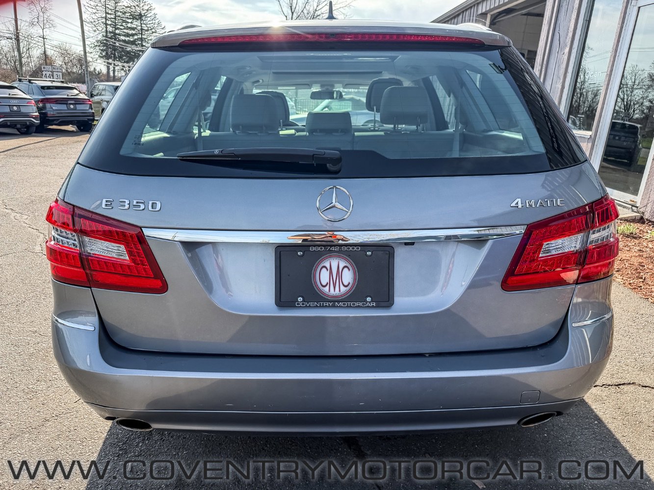 Used 2011 Mercedes-Benz E 350 4MATIC image 6