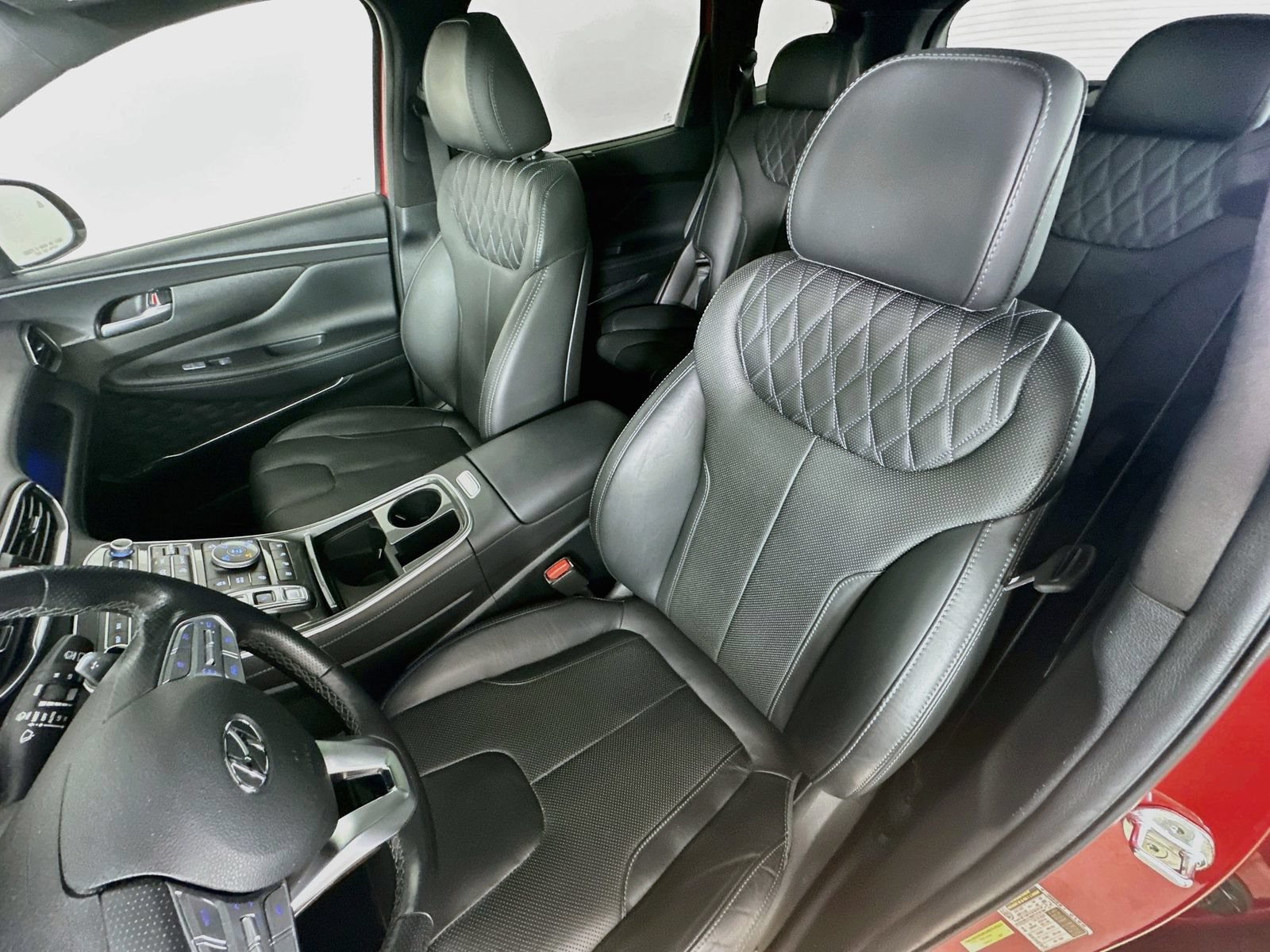 Used 2023 Hyundai Santa Fe Calligraphy AWD/4WD image 34