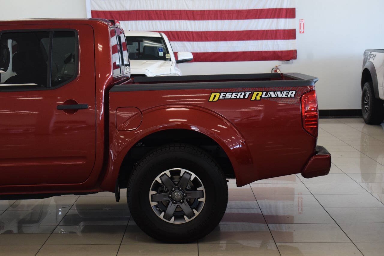 Used 2015 Nissan Frontier Desert Runner RWD image 20