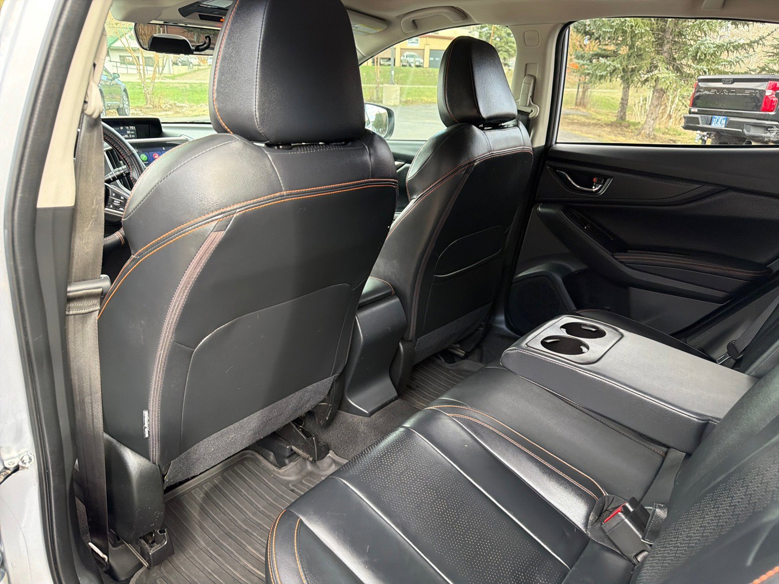 Used 2019 Subaru Crosstrek 2.0i Limited w/ Moonroof Package w/Navigation image 17