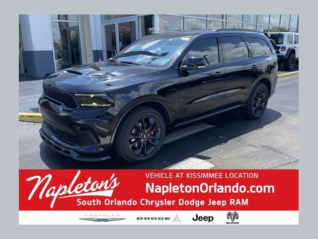 Used 2025 Dodge Durango R/T AWD/4WD image 1