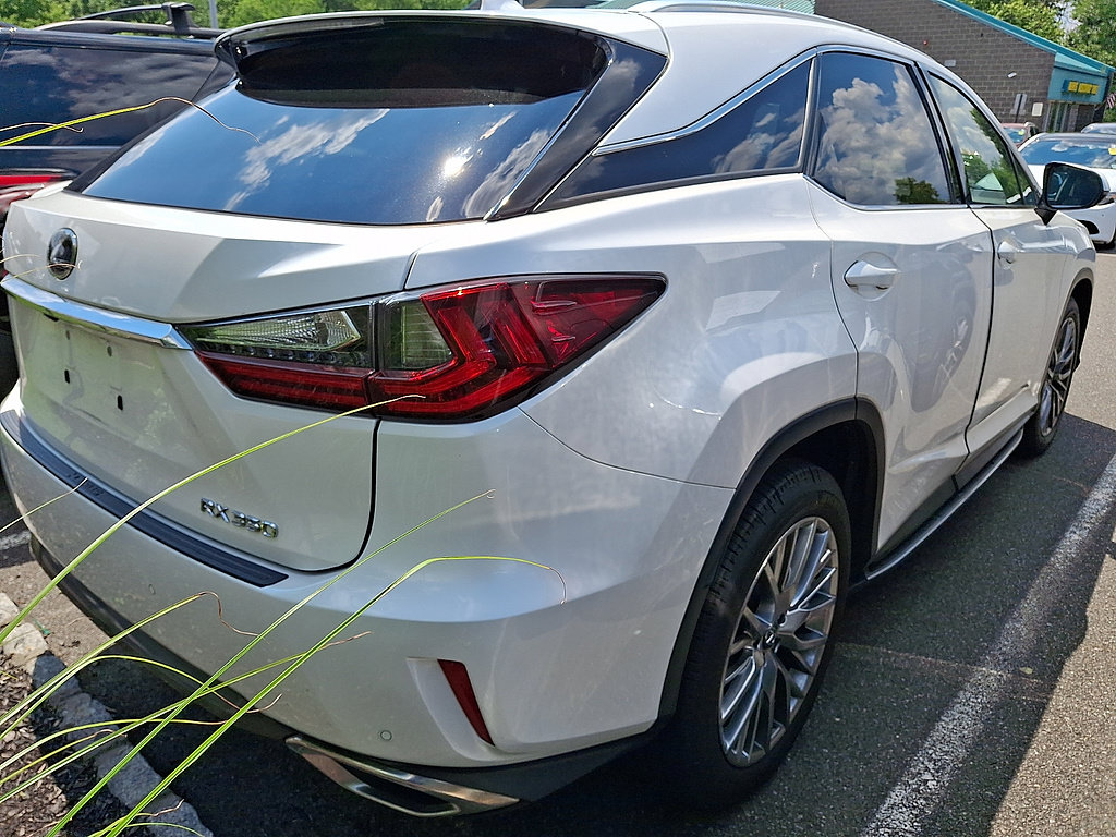 Used 2018 Lexus RX 350 AWD w/ Premium Package image 4