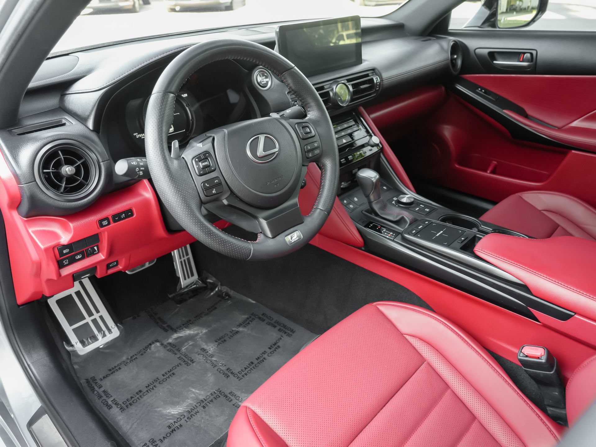 Used 2023 Lexus IS 350 F Sport RWD image 7