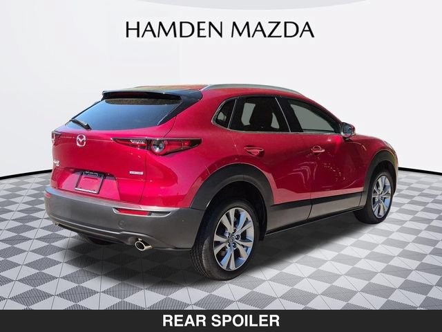 Certified 2023 MAZDA CX-30 AWD 2.5 S w/ Premium Package image 4