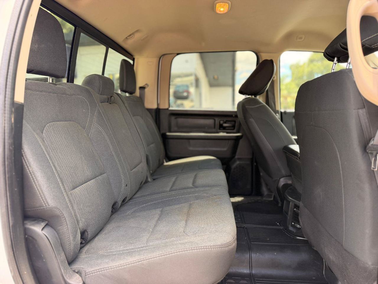 Used 2020 RAM 2500 Tradesman AWD/4WD image 16