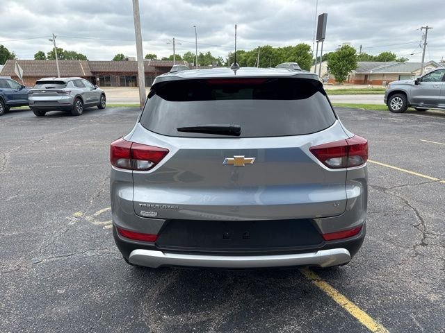Used 2023 Chevrolet TrailBlazer LT FWD image 6