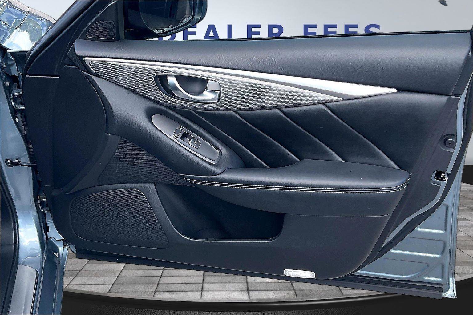 Used 2014 INFINITI Q50 Premium w/ Spare Tire Package image 26