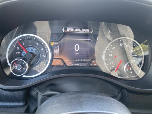 New 2026 RAM 1500 Big Horn image 19